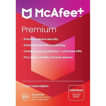 I reviewed the McAfee+ Premium bundle for antivirus protection. Is it w.